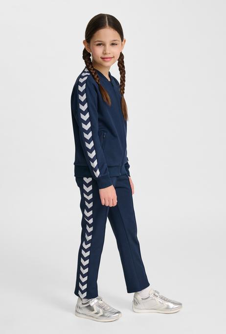 Image du produit hummel Hmljr Archive Reg Poly Zip Jacket (104)