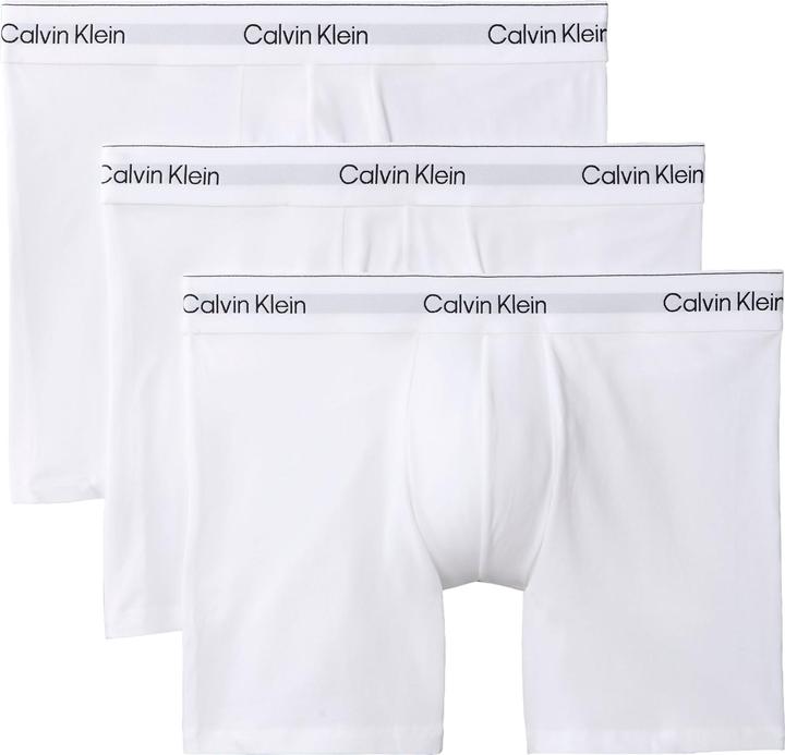 Produktbild Calvin Klein Boxer Brief (L, 3er Pack)