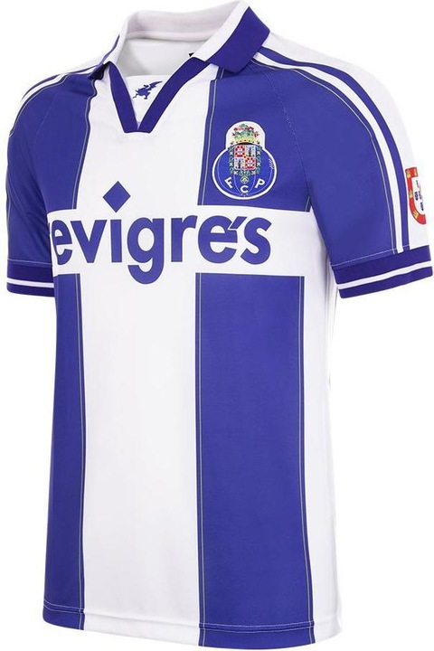 Copa Football FC Porto 1998 - 99 Retro Trikot