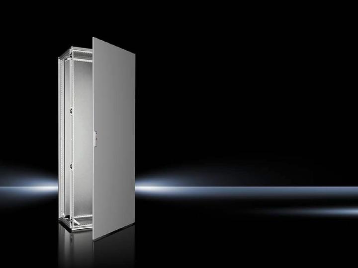 Actual product image Rittal VX 8805.000 Freestanding Frame Grey (19 inch rack)