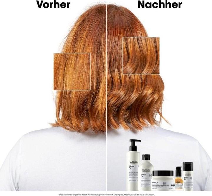 Image du produit L'Oréal Professionnel Métal DX (Kit de soins capillaires)