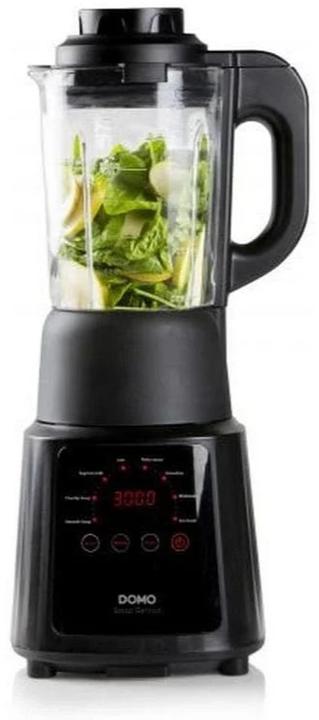 Actual product image Domo Digital Genius DO726BL Soup Maker Black (900 W)