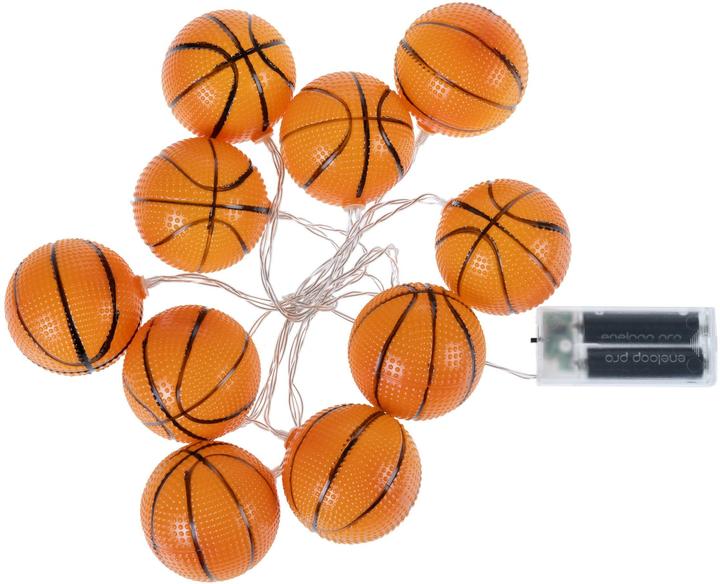 Immagine prodotto Cocon Catena luminosa da basket, 165 cm, modalità operativa (1.65 m)