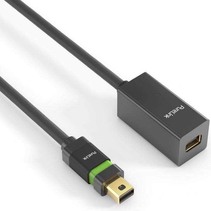 Produktbild Purelink Verlängerungskabel ULS Mini-DisplayPort, 1.5 m (1.50 m, DisplayPort, 1.2)