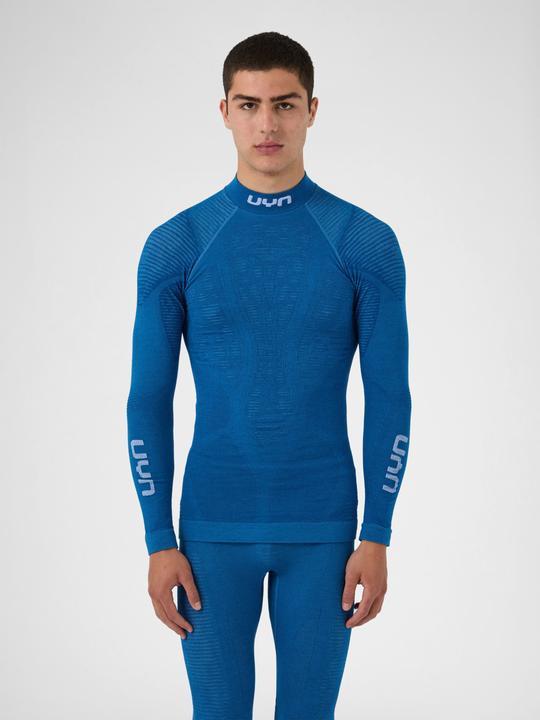 Actual product image UYN Mann Elevatyon Biomorph Uw Shirt Langarmkragen (M, S)
