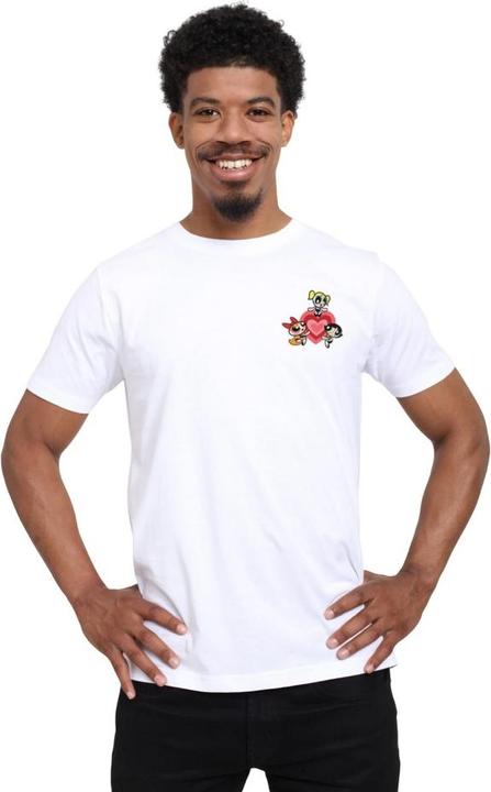 Image du produit The Powerpuff Girls - T-shirt - Adulte (XL)