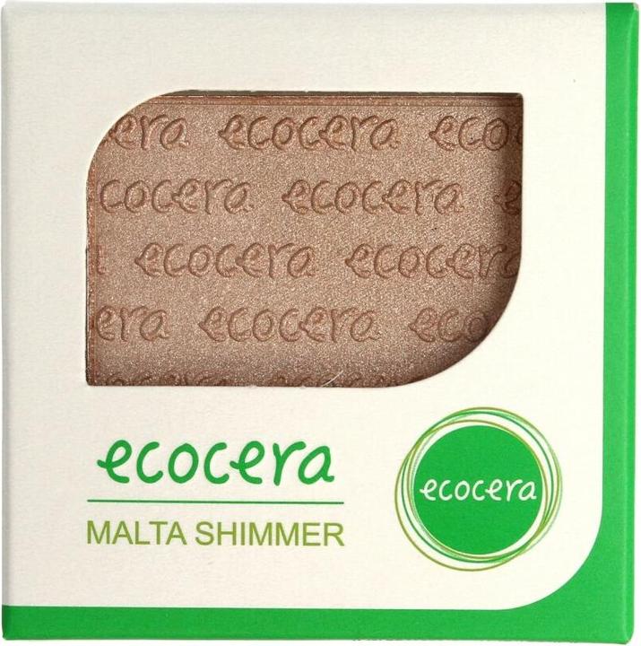 Produktbild Ecocera Shimmer - Brightener 10 G Malta (Highlighter, 10 g)