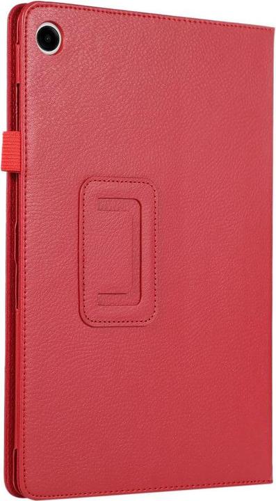 Produktbild Cover-Discount Galaxy Tab A9+ - Bi-fold Stand Etui rot (Galaxy Tab A9+)