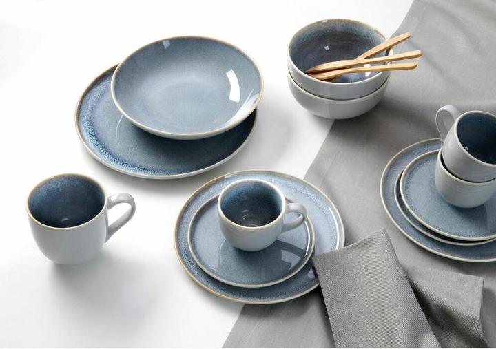 Actual product image Ritzenhoff & Breker SKAGEN STONE" dinner plate, 265 mm (1 x, 26.50 cm)