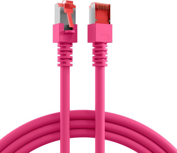 Produktbild EFB Elektronik Netzwerkkabel (S/FTP, CAT6, 3 m)