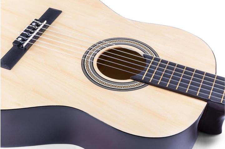 Image du produit Max Ensemble SoloArt à la guitare acoustique (Guitare acoustique, Tilleul, Érable)