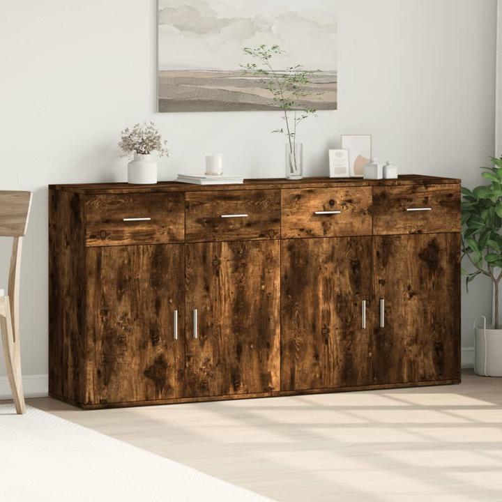 Image du produit vidaXL Sideboard (79 x 38 x 80 cm)