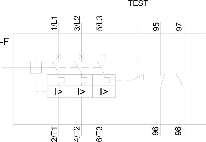 Immagine prodotto Siemens Interruttore 3RV2131-4SA10 1 pz.