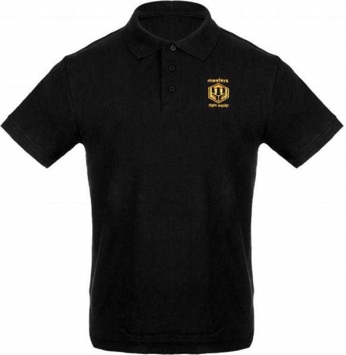 Actual product image Masters Mens Basic Polo Shirt (L)