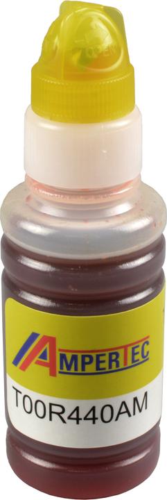 Ampertec Tinte ersetzt Epson C13T00R440 106 yellow (Y)