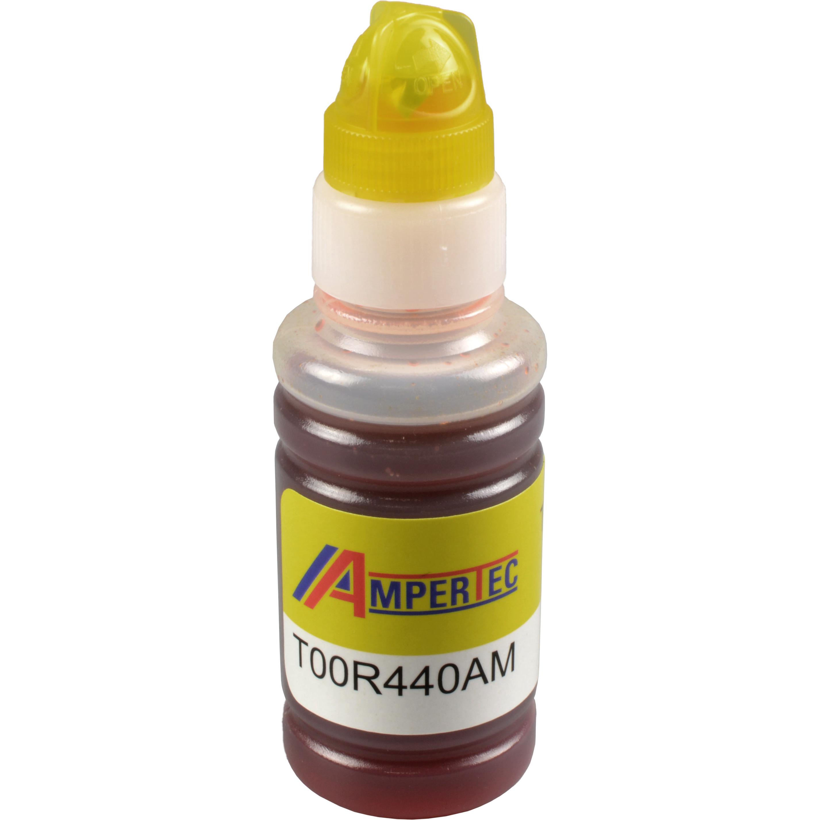 Thumbnail - Ampertec, Druckerpatrone, Tinte ersetzt Epson C13T00R440 106 yellow (Y)