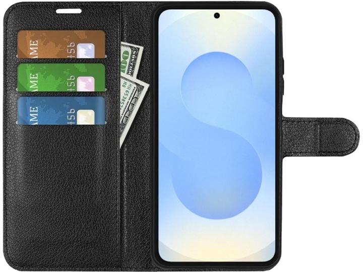 Produktbild Screenguard Leather Guard Lederhülle (Samsung Galaxy S25)