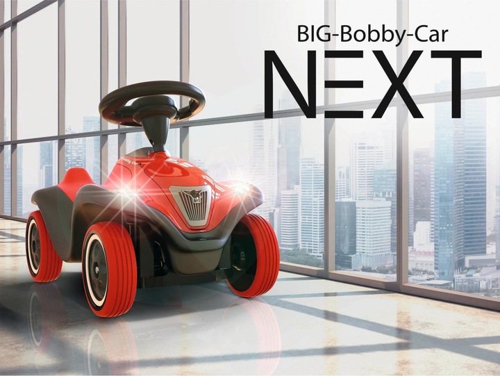 Immagine prodotto BIG Bobby Car Next