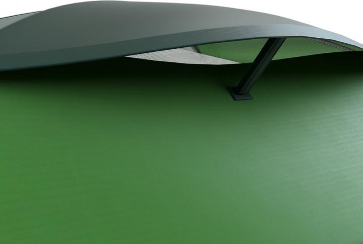 Actual product image Husky Baron 3 (Tunnel tent, 4.60 kg, 3 persons)