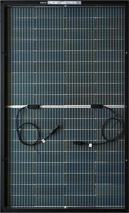 Produktbild Voltima Prima PSM170(B) Bifazial Solarmodul 170 Watt Monokristallin (170 W)