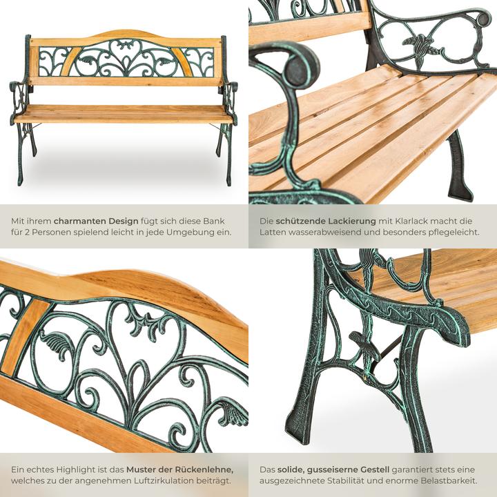 Actual product image tectake Kathi