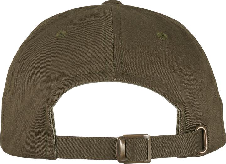 Produktbild Flexfit Low Profile Organic Cotton Cap (One Size)