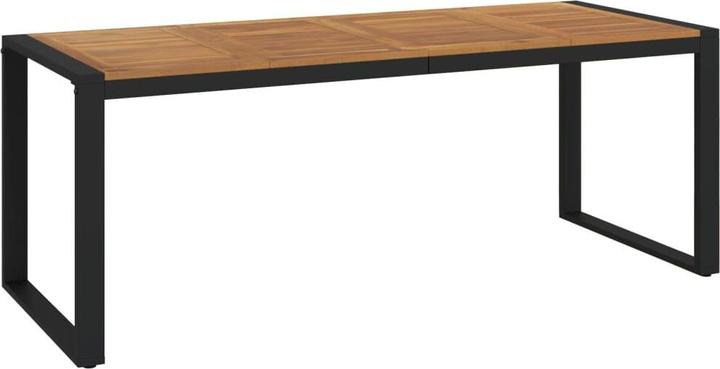 Actual product image vidaXL Gartentisch (200 cm)