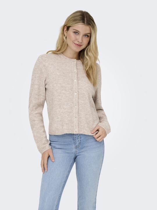 Actual product image Only Onlsimoni L/S O-Neck Cardigan Knt Noos (S)