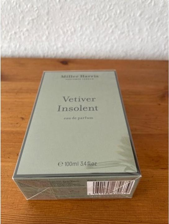 Produktbild Miller Harris Vetiver Insolent by Eau de Parfum Spray 50 ml (Eau de Parfum, 50 ml)