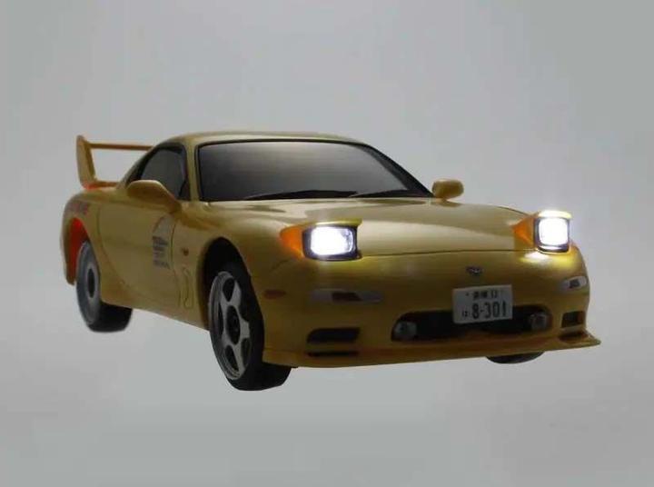 Produktbild Kyosho Europe Mazda RX-7 FD3S 1:28, Initial-D, Altersempfehlung ab