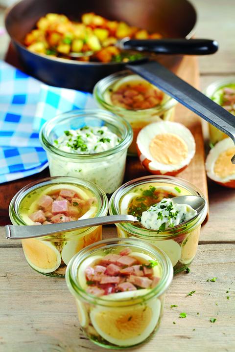 Produktbild Weck Einkochgläser 80 ml 12 Stk Rundrand Sturzform Einweckgläser Dessertgläser (12 Stk., 0.08 l)