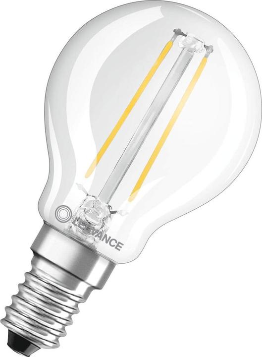 Produktbild Ledvance LED-Tropfenlampe (E14, 250 lm, 1x)