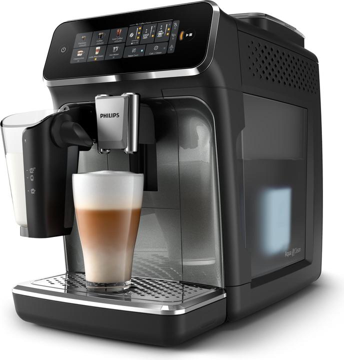 Productafbeelding Philips LatteGo 3300 serie EP3349/70 - Volautomatische espressomachine