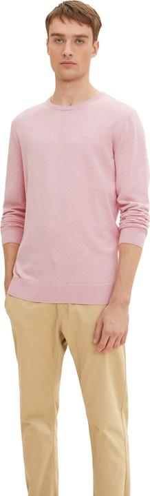 Produktbild Tom Tailor Strickpullover Pullover R-Neck (XXL)