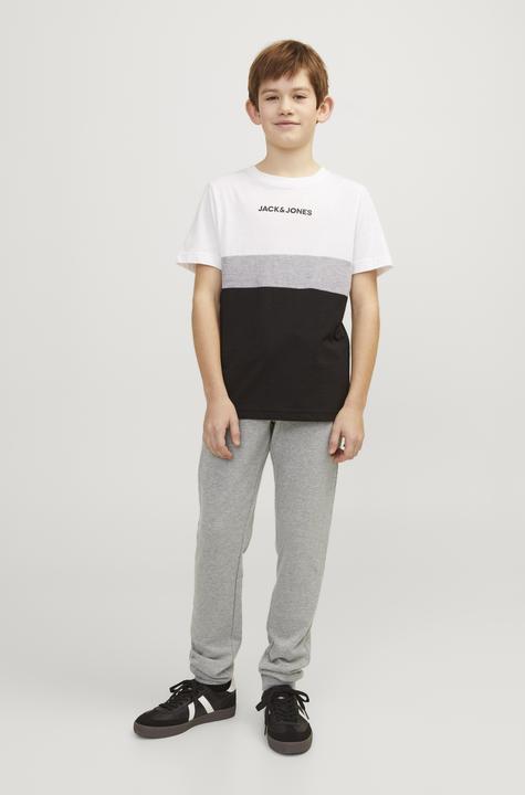 Produktbild Jack & Jones Jungs Bündchen Sweathose (164)