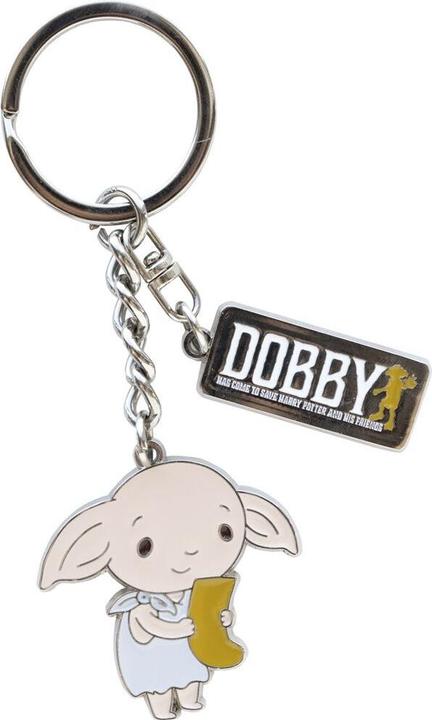 Produktbild Grupo Erik HARRY POTTER - Dobby - Porte-clés 12cm