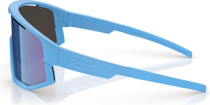 Produktbild Bliz Fusion Small - Fahrradbrille (Matt Blue, Anthracite, Blue Mirror)