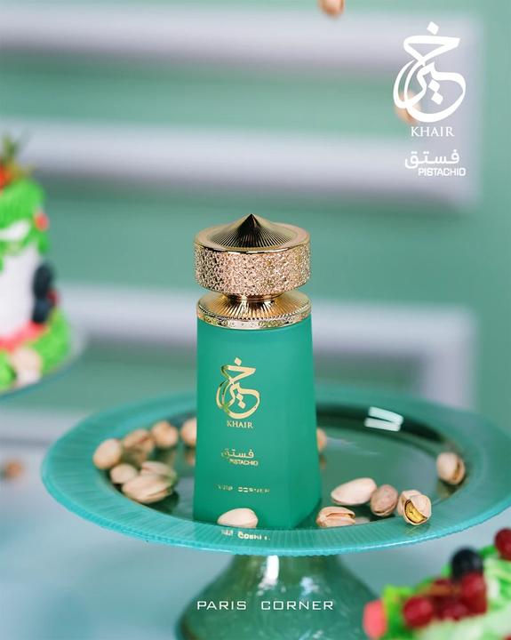 Image du produit Paris Corner Pistache Khair (Eau de parfum, 100 ml)