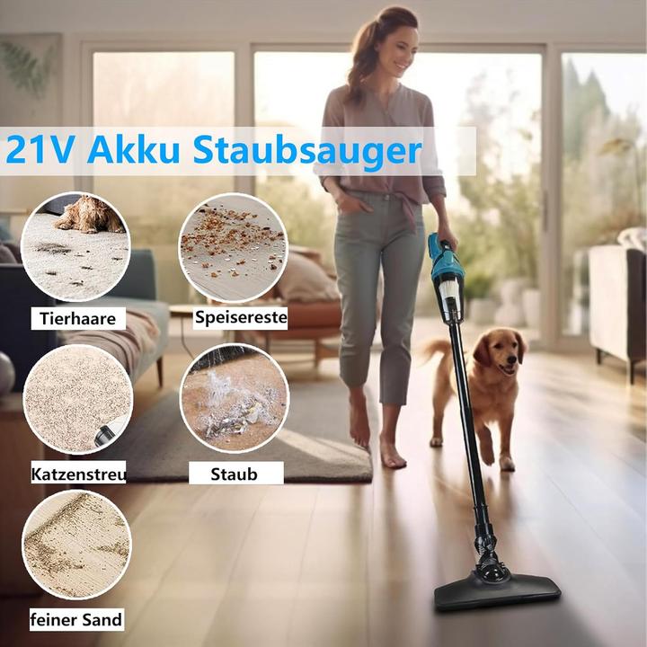 Produktbild Statorich Kabelloser Handstaubsauger