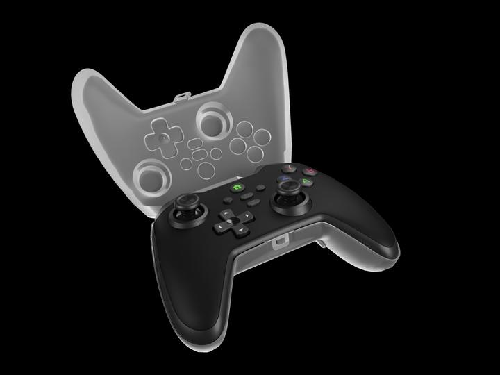 Actual product image Genesis Gamepad MANGAN 300 wired (Android, Switch, PC)