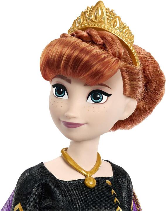Produktbild Mattel Anna und Königin Elsa