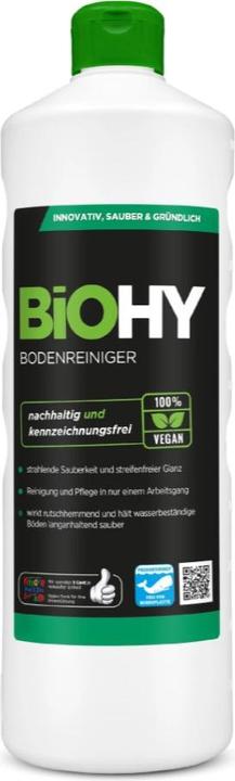 Image du produit Biohy Nettoyant concentré pour sols