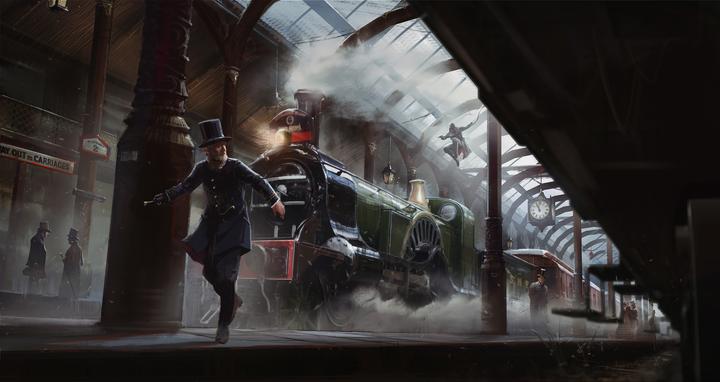 Produktbild NoName Assassin's Creed Syndicate (PS4)