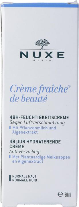Produktbild Nuxe Crème Fraîche de Beauté - Crème Hydratante 48H (30 ml, 24h Creme)
