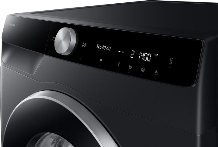 Image du produit Samsung MACHINE À LAVER WW90DG6U85LBU3 (9 kg, Gauche)