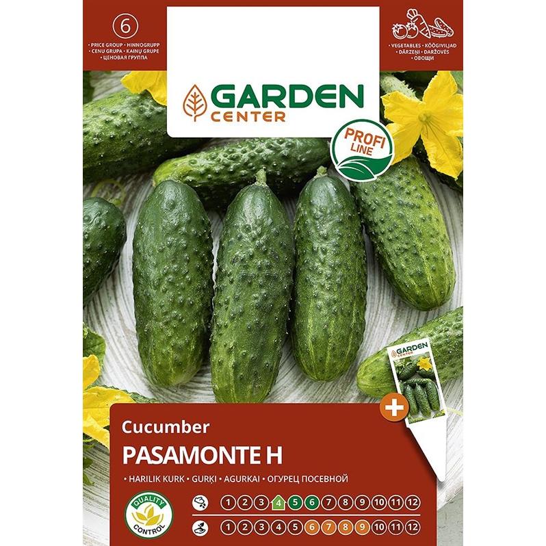 Garden Center, Semi, Seeds PASAMONTE H, 10 .