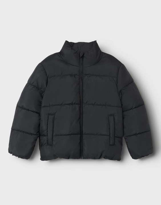 Produktbild Name it High Neck Wattierte Jacke (164)