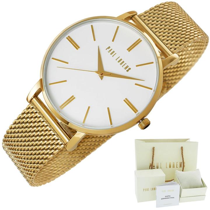 Immagine prodotto Paul Lorens OROLOGIO DA UOMO - PL10401B-3D1 (zg352b) + SCATOLA