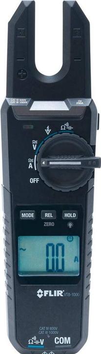 Image du produit Flir Continuity and Current Tester, 1000V/ 20 (CAT IV 600V, CAT III 1000V)