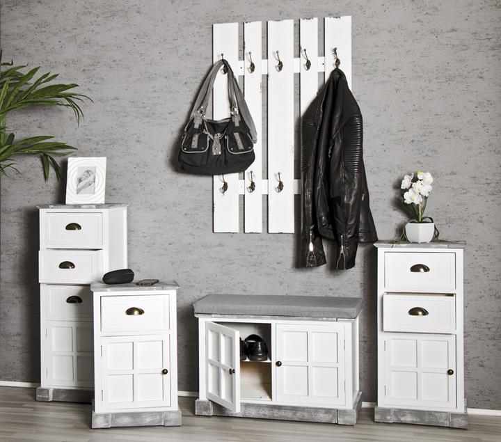 Actual product image HAKU Möbel Wall coat rack